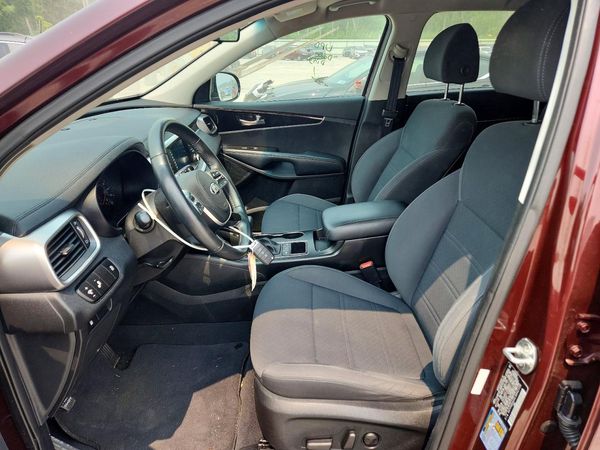 2020 KIA SORENTO L, LX, S