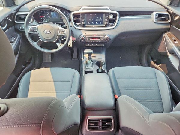 2020 KIA SORENTO L, LX, S