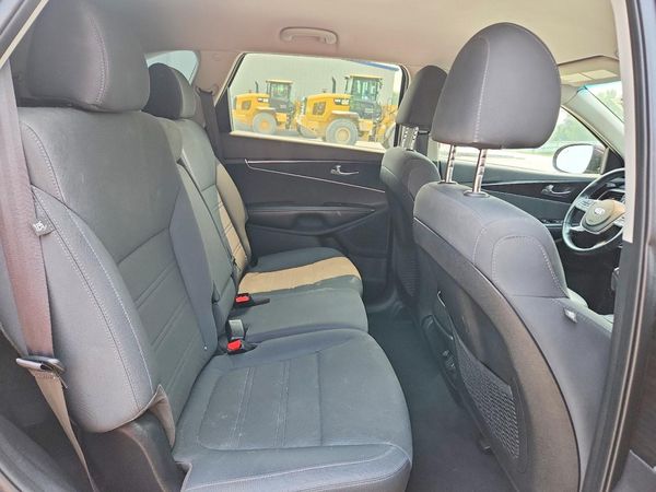 2020 KIA SORENTO L, LX, S