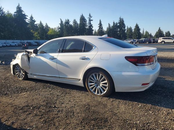 2016 LEXUS LS 460