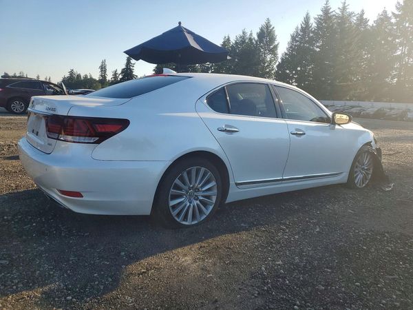 2016 LEXUS LS 460