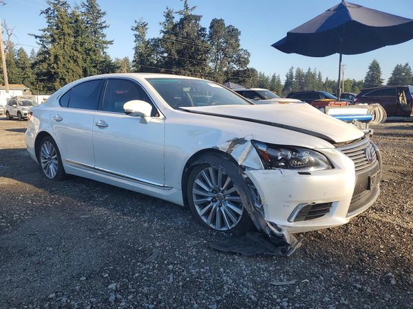 2016 LEXUS LS 460