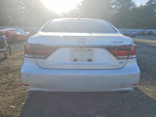 2016 LEXUS LS 460