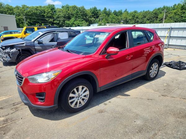 2016 MAZDA CX-5