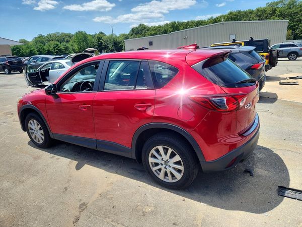 2016 MAZDA CX-5