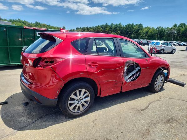 2016 MAZDA CX-5
