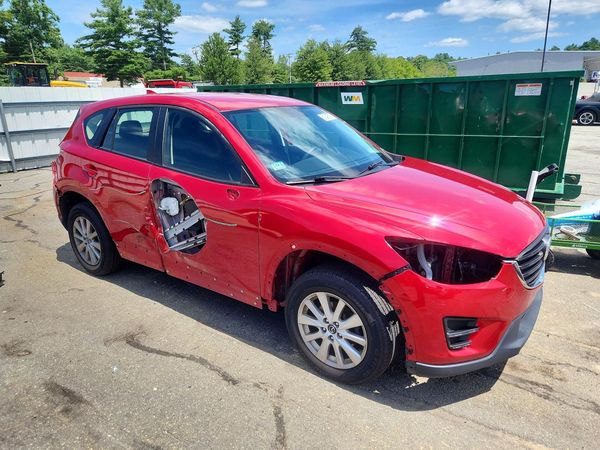 2016 MAZDA CX-5