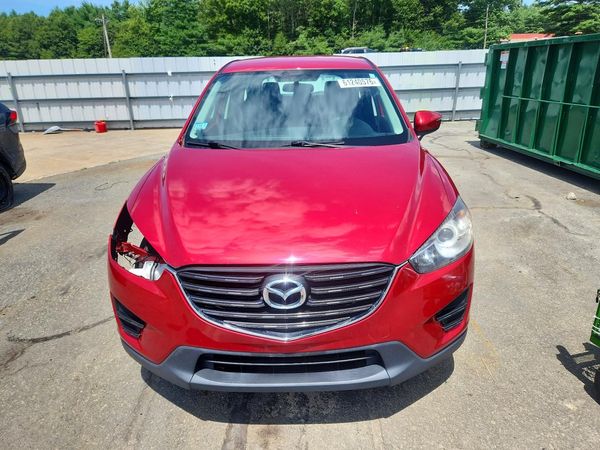 2016 MAZDA CX-5