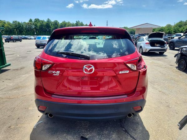 2016 MAZDA CX-5