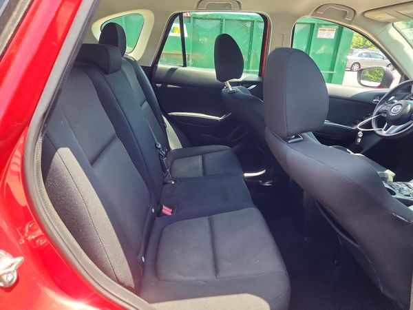 2016 MAZDA CX-5