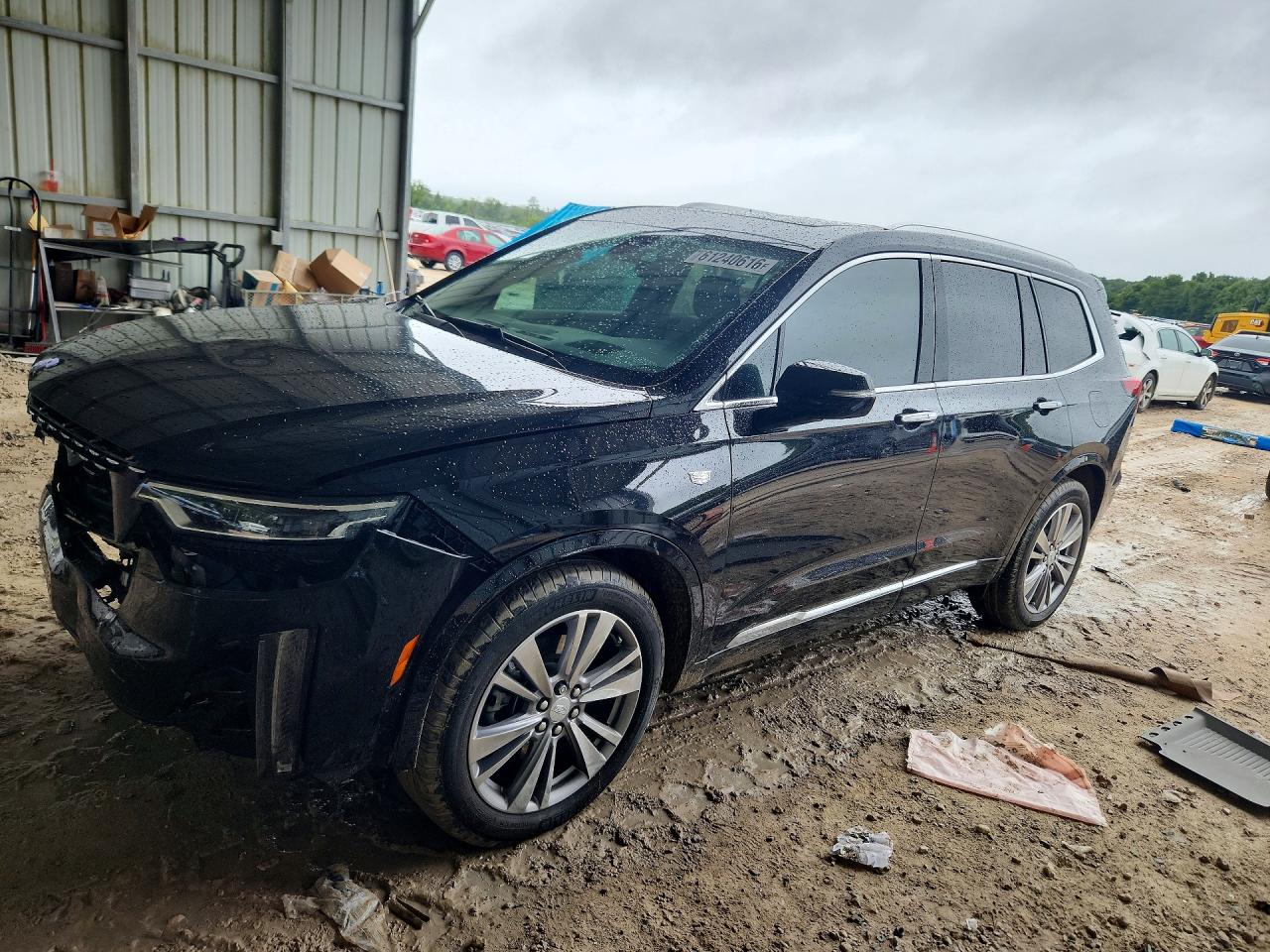 2024 CADILLAC XT6 Premium Luxury