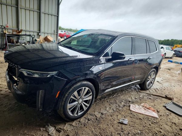 2024 CADILLAC XT6 Premium Luxury