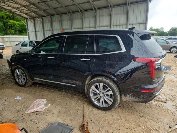 2024 CADILLAC XT6 Premium Luxury