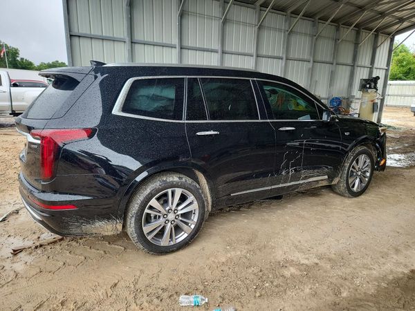 2024 CADILLAC XT6 Premium Luxury