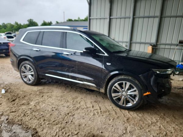 2024 CADILLAC XT6 Premium Luxury