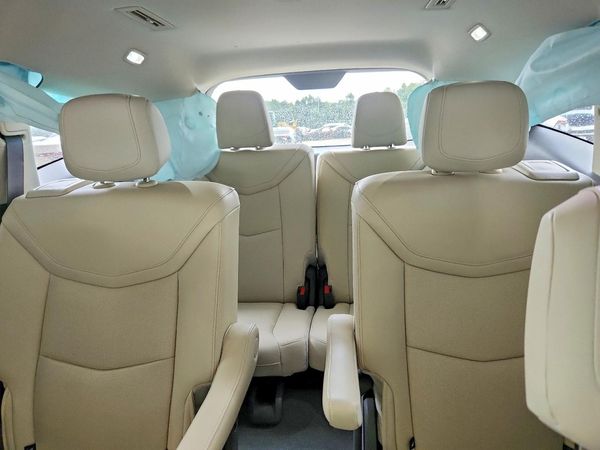 2024 CADILLAC XT6 Premium Luxury
