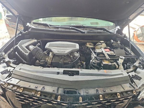 2024 CADILLAC XT6 Premium Luxury
