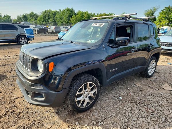 2016 JEEP RENEGADE