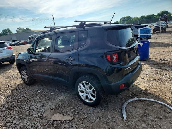 2016 JEEP RENEGADE
