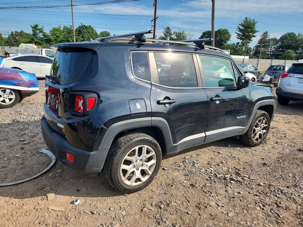 2016 JEEP RENEGADE
