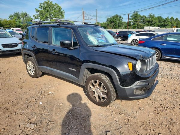 2016 JEEP RENEGADE