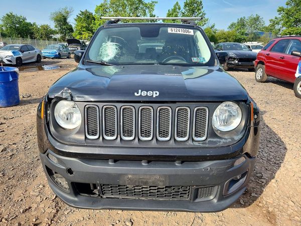 2016 JEEP RENEGADE