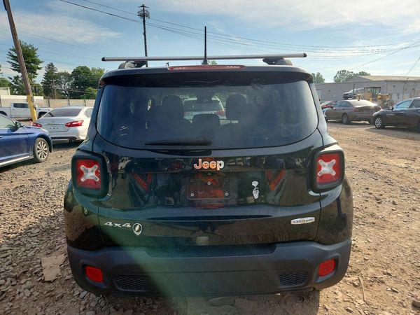 2016 JEEP RENEGADE