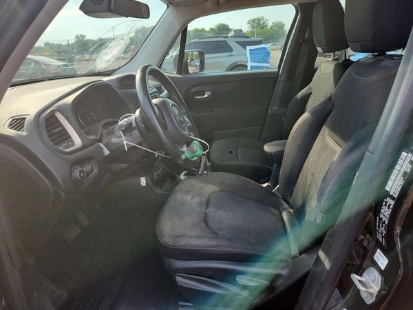 2016 JEEP RENEGADE
