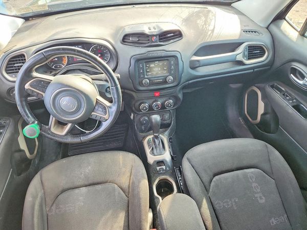 2016 JEEP RENEGADE