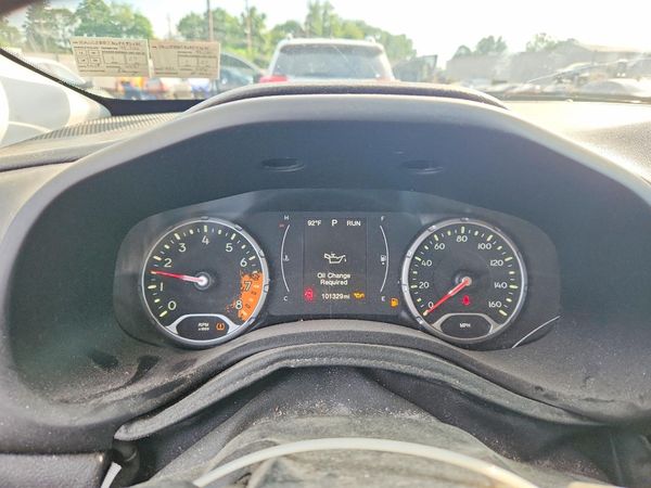 2016 JEEP RENEGADE