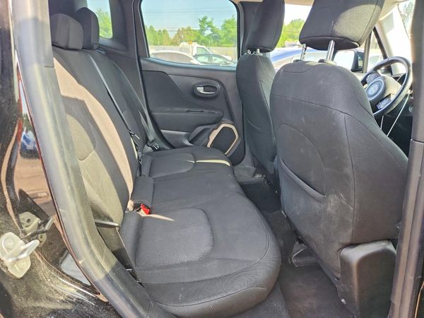 2016 JEEP RENEGADE