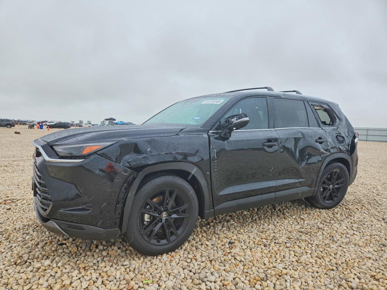2026 TOYOTA GRAND HIGHLANDER