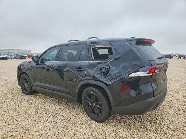 2026 TOYOTA GRAND HIGHLANDER