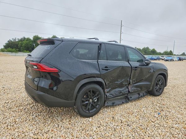 2026 TOYOTA GRAND HIGHLANDER