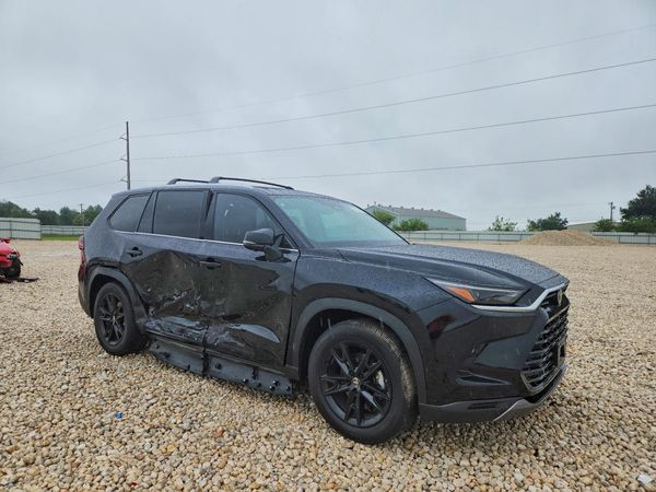 2026 TOYOTA GRAND HIGHLANDER