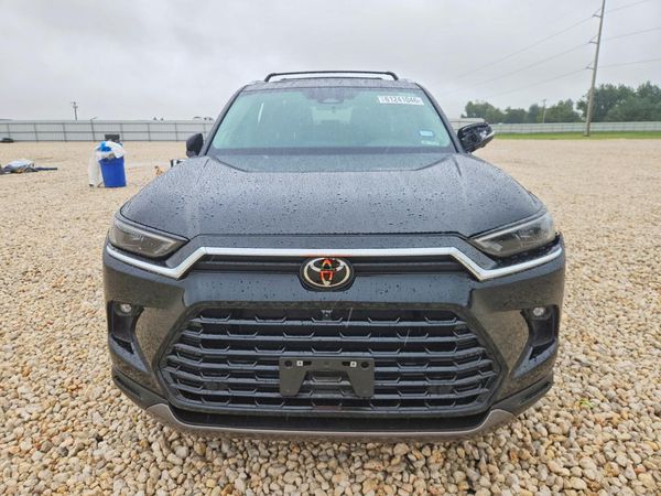 2026 TOYOTA GRAND HIGHLANDER
