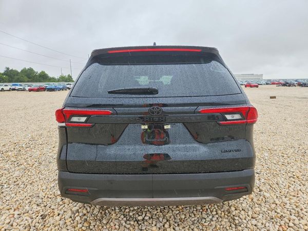 2026 TOYOTA GRAND HIGHLANDER