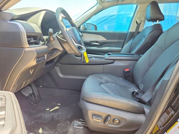 2026 TOYOTA GRAND HIGHLANDER