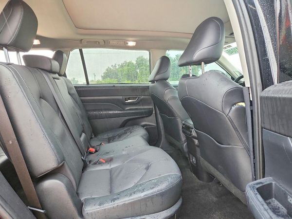 2026 TOYOTA GRAND HIGHLANDER