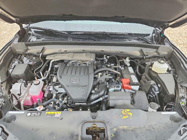 2026 TOYOTA GRAND HIGHLANDER
