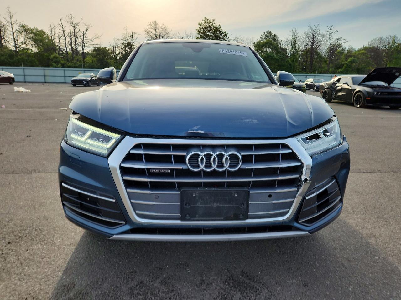2018 AUDI Q5 quattro Premium Plus