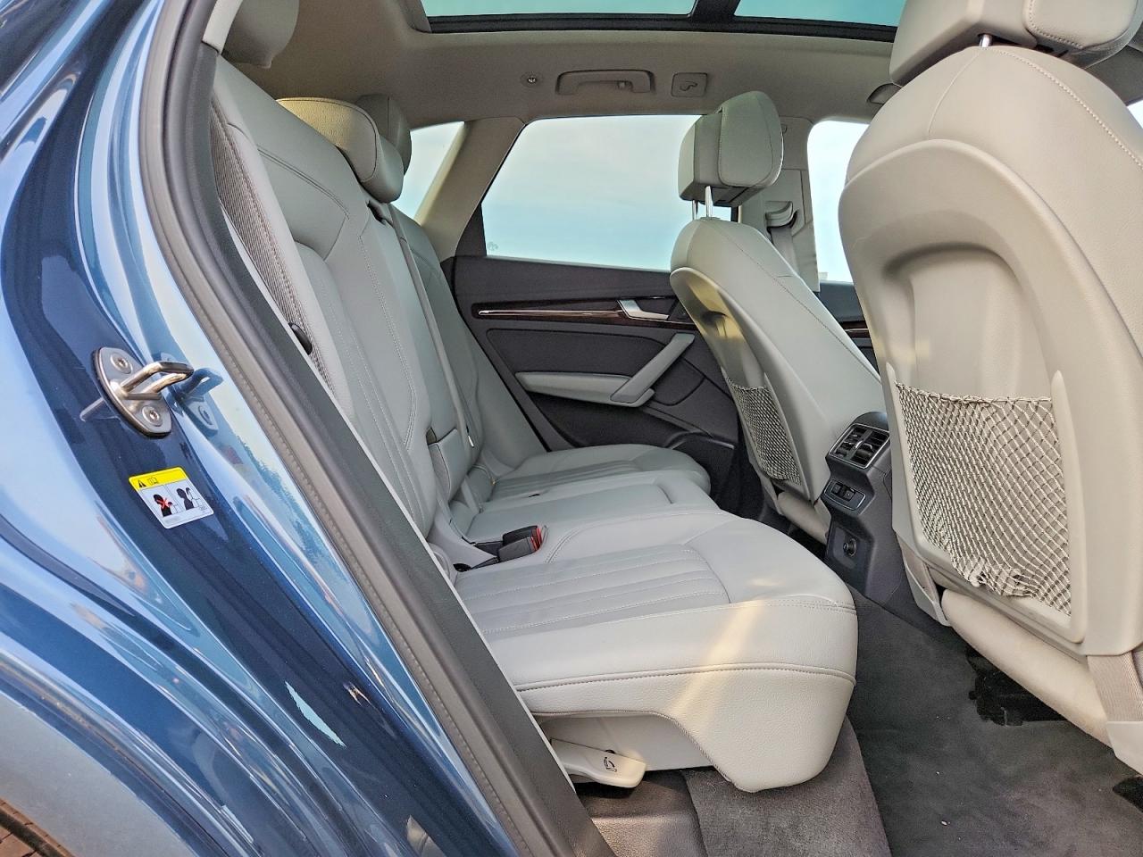 2018 AUDI Q5 quattro Premium Plus