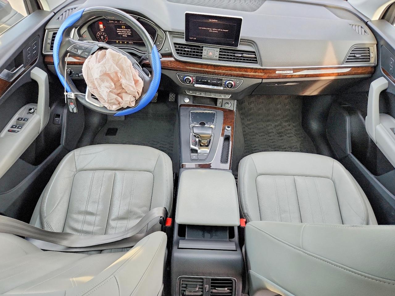 2018 AUDI Q5 quattro Premium Plus