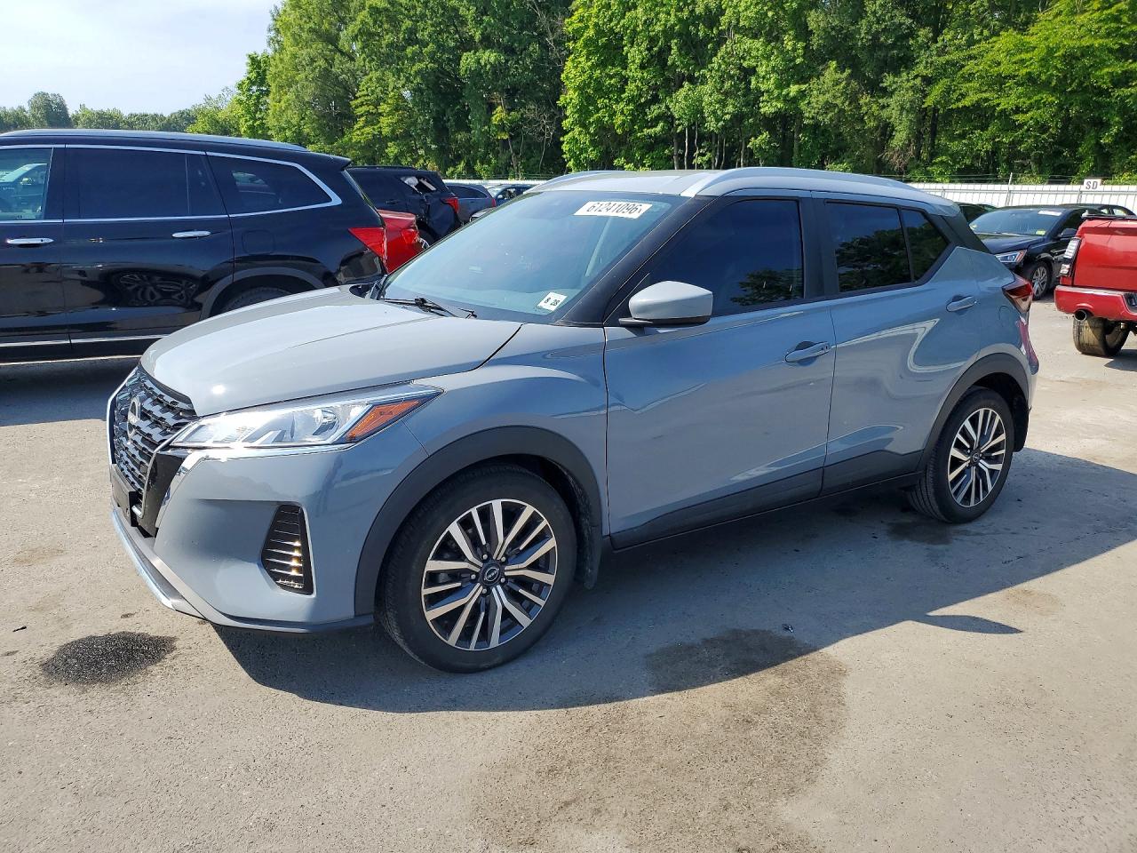 2023 NISSAN KICKS SV