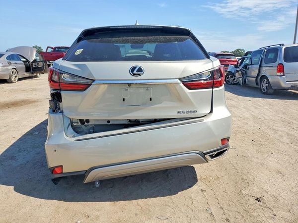 2020 LEXUS RX 350 Premium