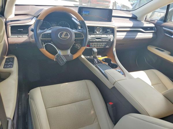 2020 LEXUS RX 350 Premium