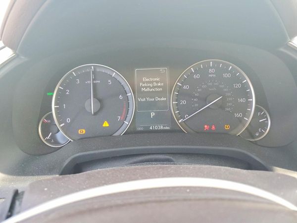 2020 LEXUS RX 350 Premium