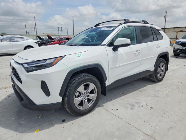 2025 TOYOTA RAV4
