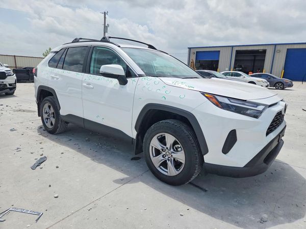 2025 TOYOTA RAV4