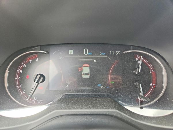 2025 TOYOTA RAV4
